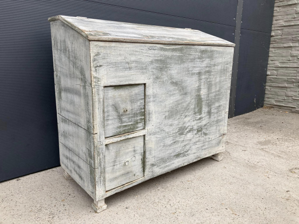 B06 - Vintage truhlica na obilie(Susek) - Cena 65€