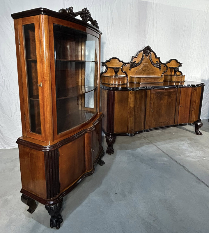 Neobaroková obývačka - Cena za komplet 2200€ 8