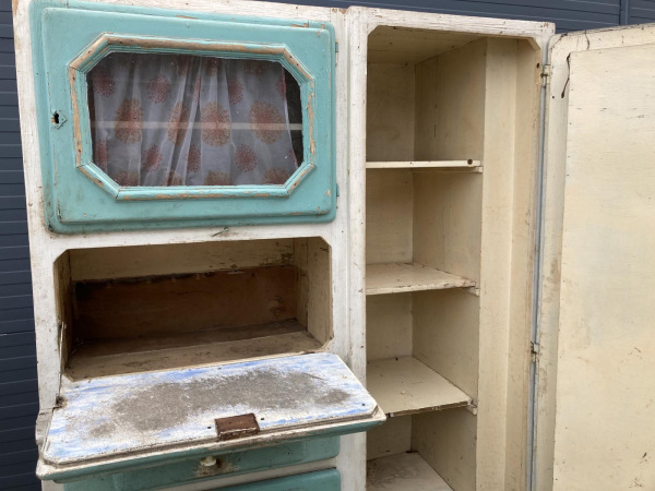 K50 - Kredenc vyrobený na Americký štýl - Cena 490€ 7