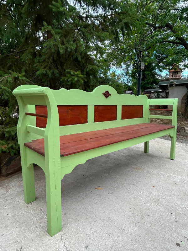 L50 - Vidiecka lavica - cena 290 € 3