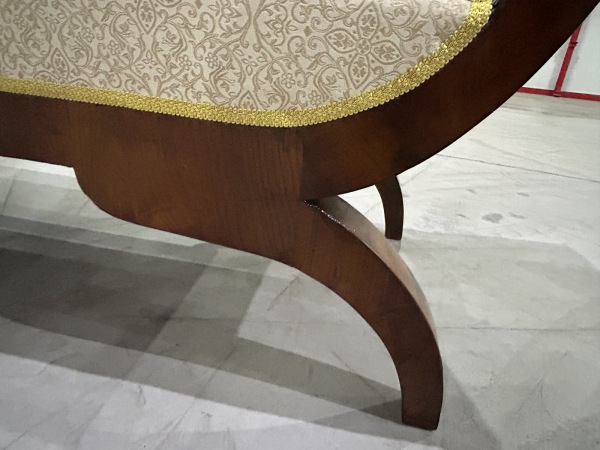 Biedermeier “LEŇOŠKA” (r.1830) - Cena 1.900 € 4