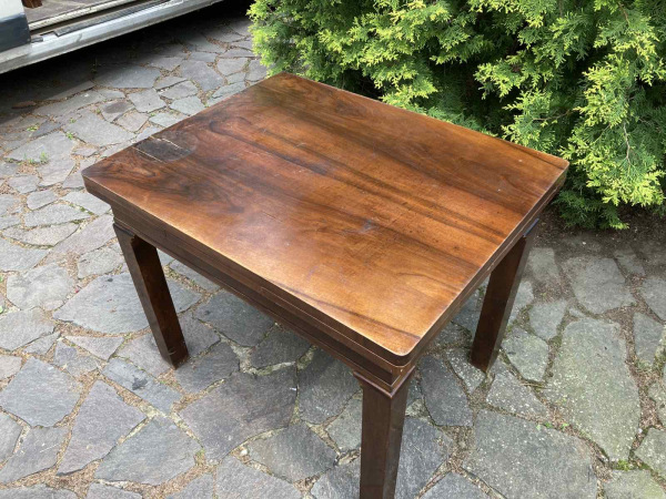 S16 - Art deco jedálensky stôl - Cena 90€ 4