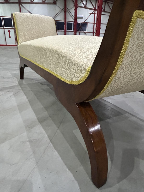 Biedermeier “LEŇOŠKA” (r.1830) - Cena 1.900 € 9