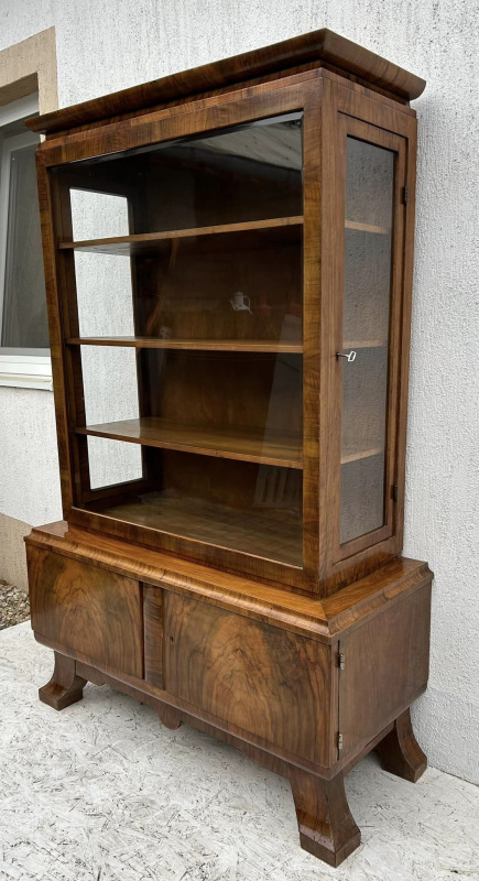 V36 - Art DECO vitrína - Cena 790€ 3