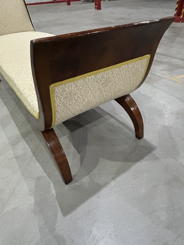 Biedermeier “LEŇOŠKA” (r.1830) - Cena 1.900 € 6