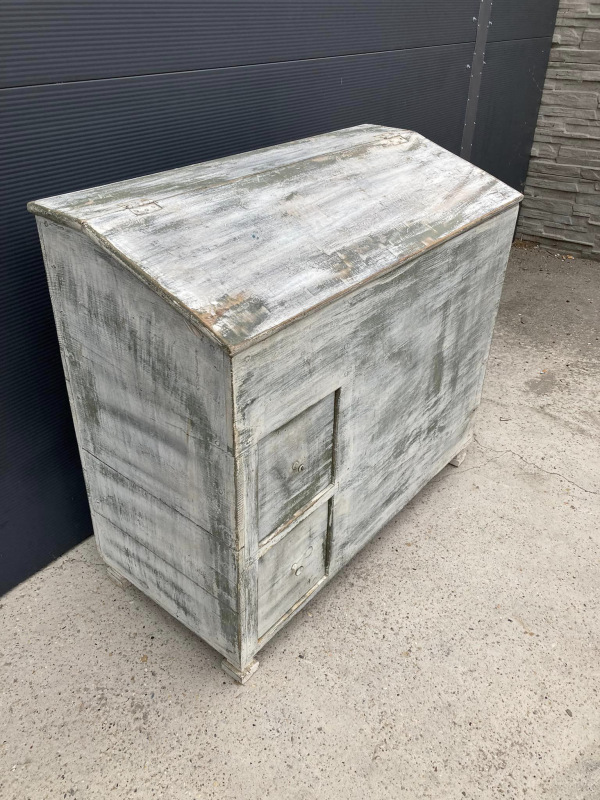 B06 - Vintage truhlica na obilie(Susek) - Cena 65€ 2