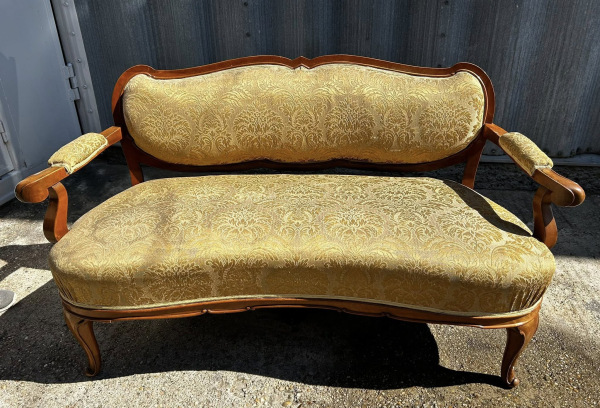 Neobaroková sofa - Cena 290 €