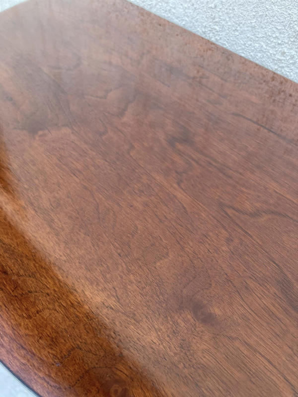 Lýrovka 02 - Biedermeier stolík “LÝROVKA” - Cena 390 € 5