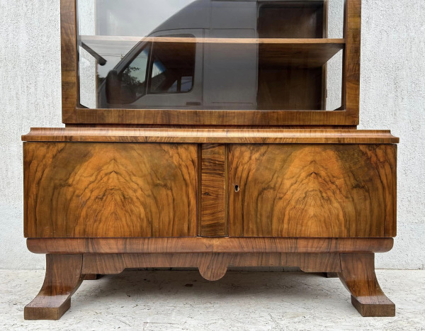 V36 - Art DECO vitrína - Cena 790€ 4