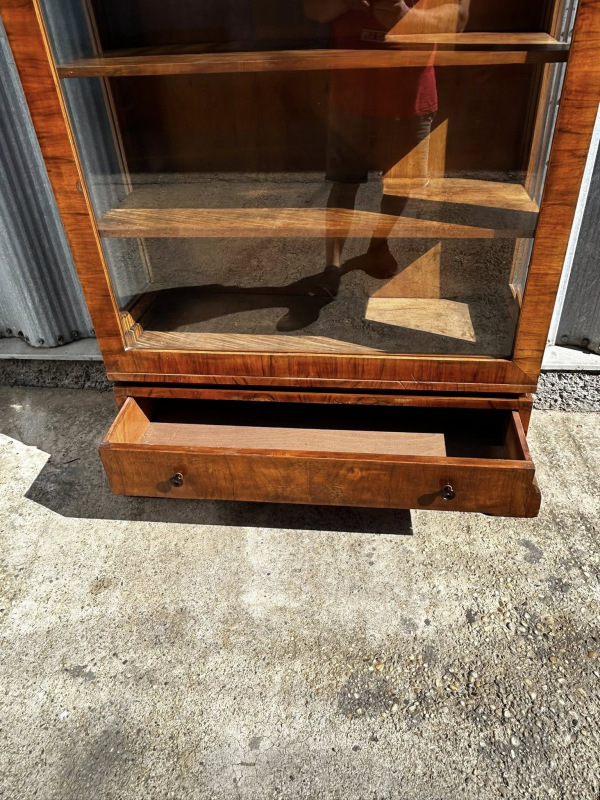 V60 - Vitrina Art DECO (sklenník) - Cena 790€ 3