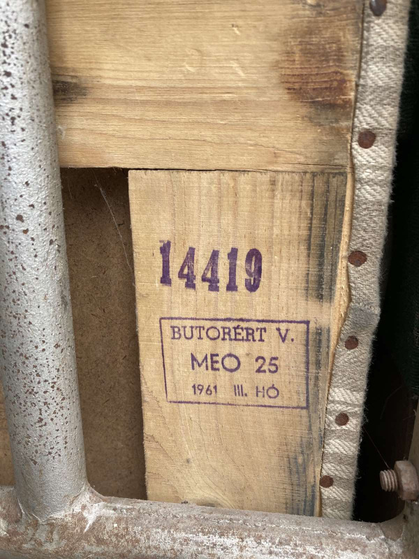 Bauhaus sofa - Cena 200 € 3