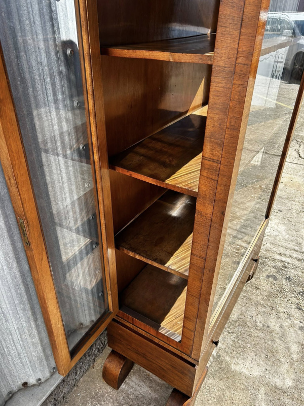 V60 - Vitrina Art DECO (sklenník) - Cena 790€ 5