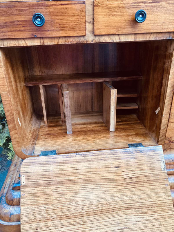 V14 - Art Deco Kabinet - Cena 790€ 7