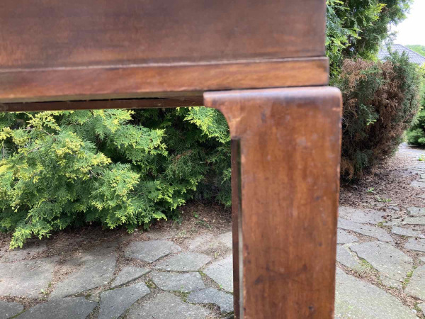 S16 - Art deco jedálensky stôl - Cena 90€ 5