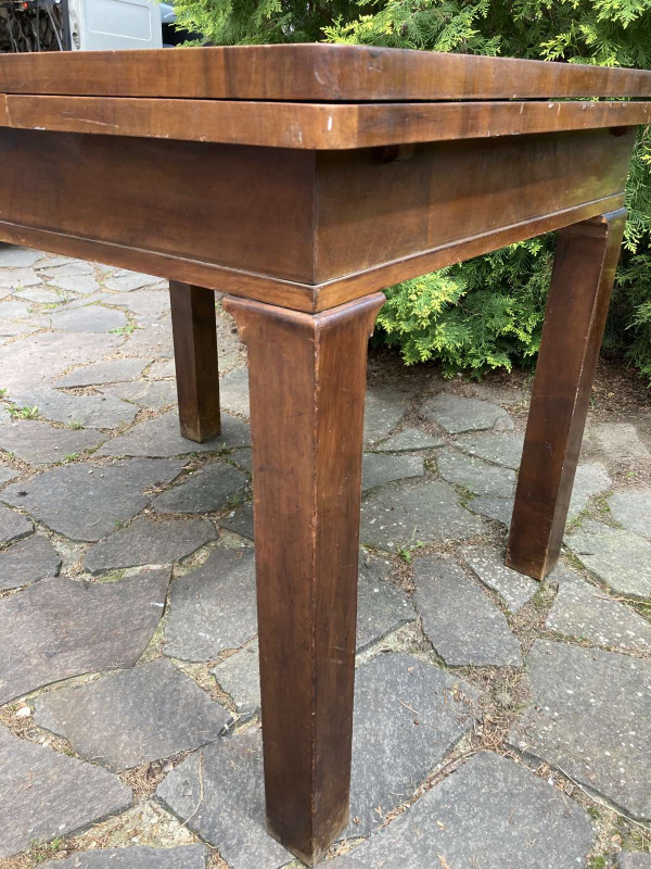 S16 - Art deco jedálensky stôl - Cena 90€ 2