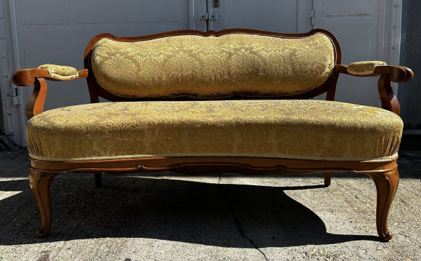 Neobaroková sofa - Cena 290 € 1