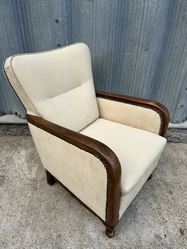 F181- Art DECO kreslá - Cena 260€ / kus 3