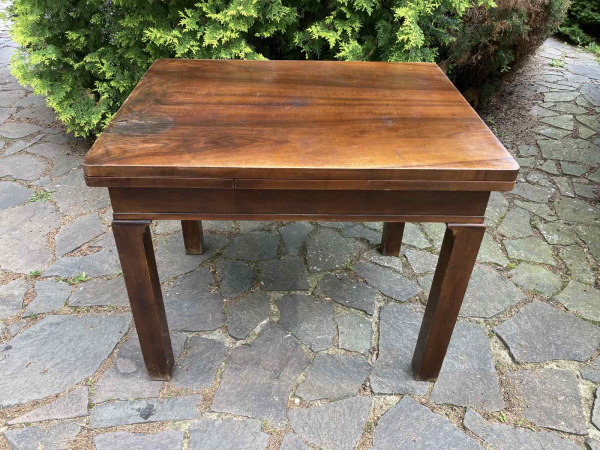 S16 - Art deco jedálensky stôl - Cena 90€