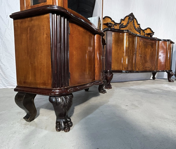 Neobaroková obývačka - Cena za komplet 2200€ 4