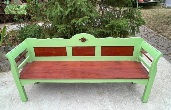 L50 - Vidiecka lavica - cena 290 € 5