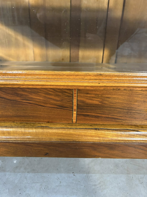 Starožitná Altdeutsch vitrina (1900-1910) - Cena 1.200 € 6