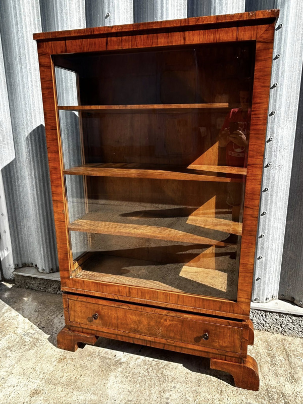 V60 - Vitrina Art DECO (sklenník) - Cena 790€ 4