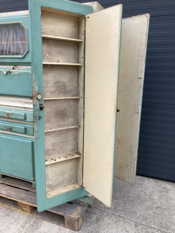 K50 - Kredenc vyrobený na Americký štýl - Cena 490€ 4