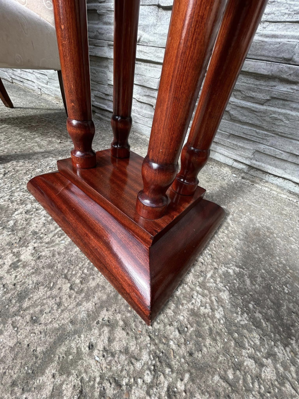 S37 - Zreštaurovaný secesný stolík - Cena 290€ 2