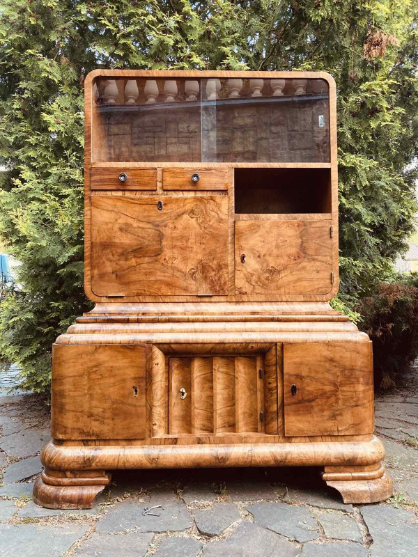V14 - Art Deco Kabinet - Cena 790€