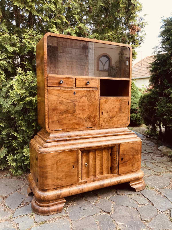 V14 - Art Deco Kabinet - Cena 790€ 3