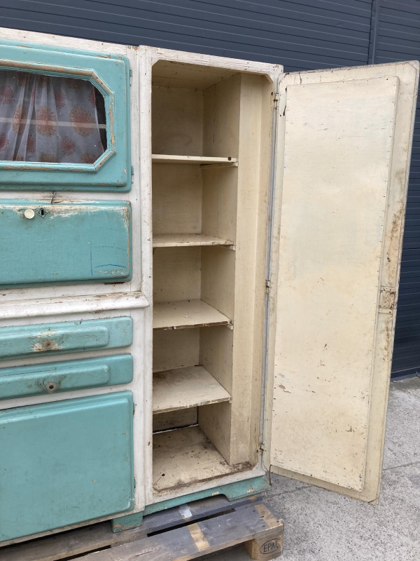 K50 - Kredenc vyrobený na Americký štýl - Cena 490€ 5