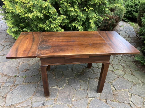 S16 - Art deco jedálensky stôl - Cena 90€ 1