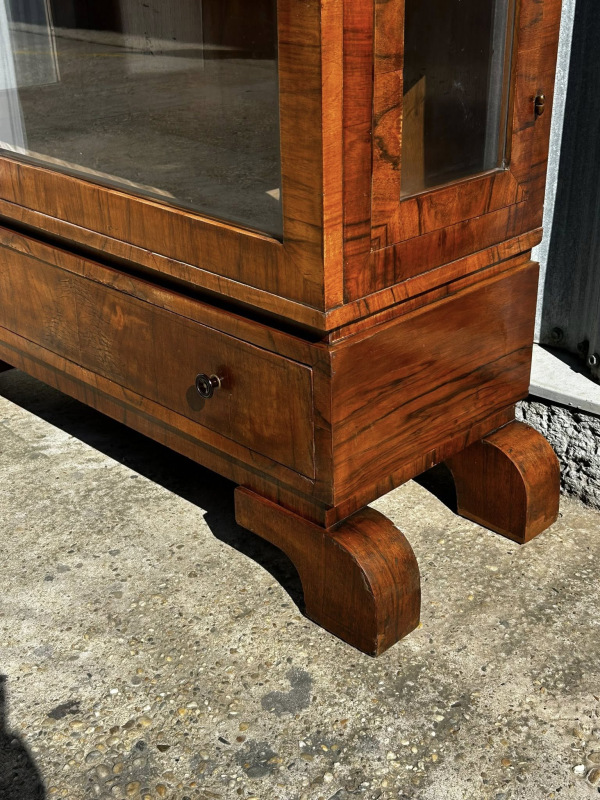 V60 - Vitrina Art DECO (sklenník) - Cena 790€ 2