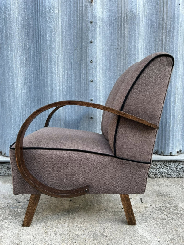 F206 - Kreslá HALABALA model “C” - Cena 310€ 4