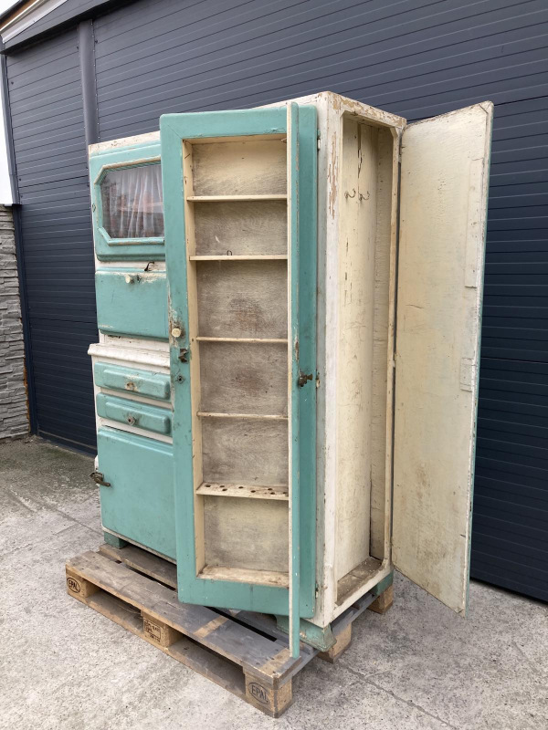 K50 - Kredenc vyrobený na Americký štýl - Cena 490€ 3