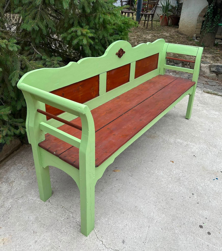L50 - Vidiecka lavica - cena 290 € 2