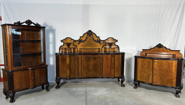 Neobaroková obývačka - Cena za komplet 2200€