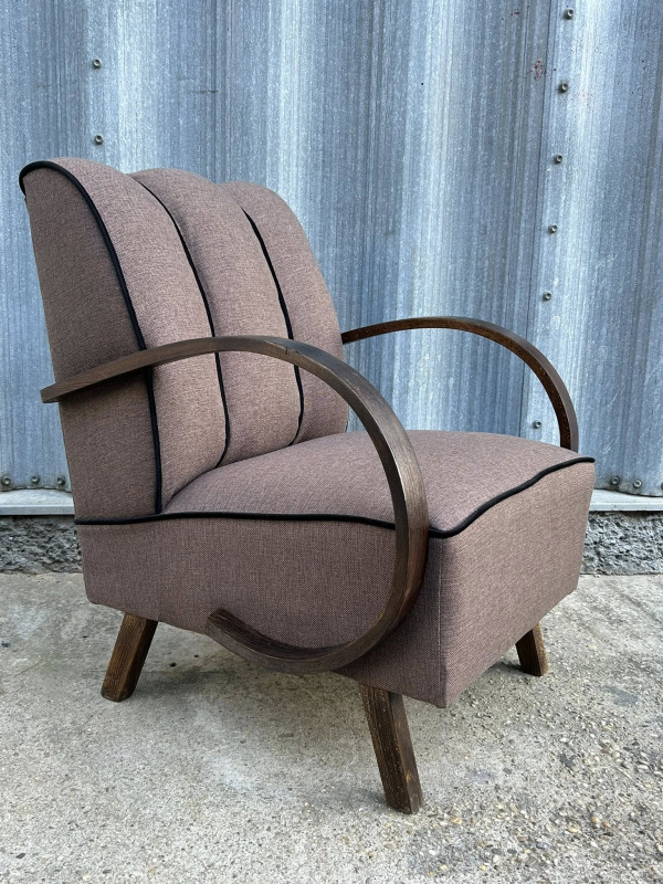 F206 - Kreslá HALABALA model “C” - Cena 310€ 3