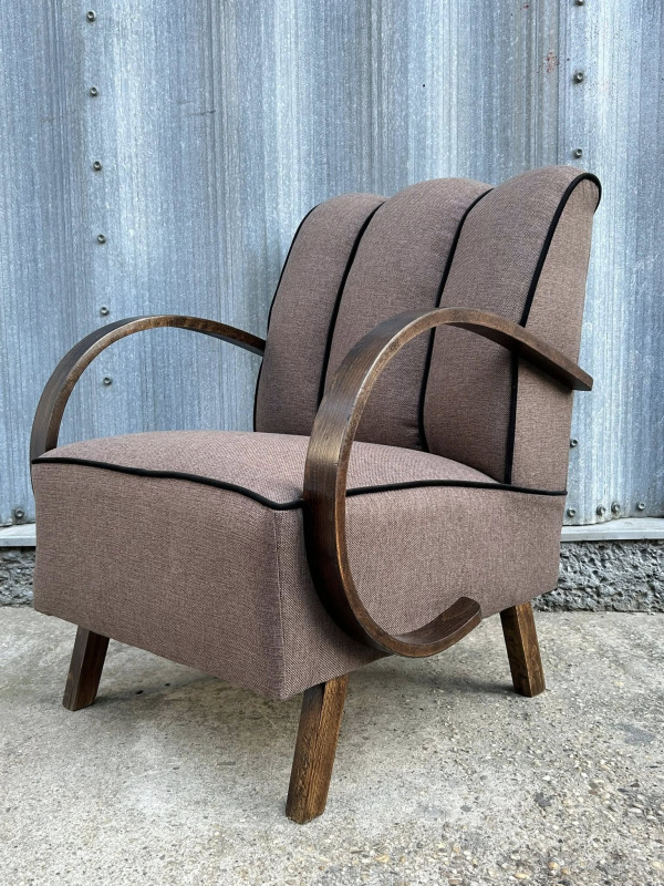 F206 - Kreslá HALABALA model “C” - Cena 310€ 6