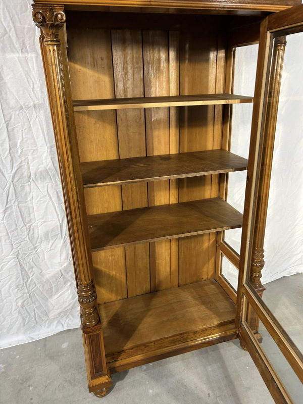 Starožitná Altdeutsch vitrina (1900-1910) - Cena 1.200 € 5