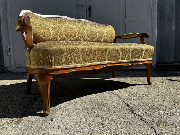 Neobaroková sofa - Cena 290 € 5