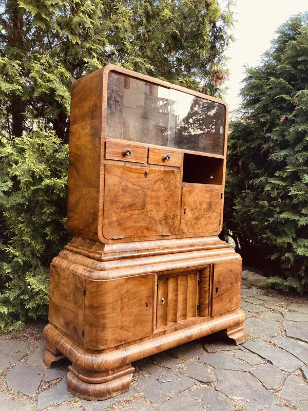V14 - Art Deco Kabinet - Cena 790€ 1