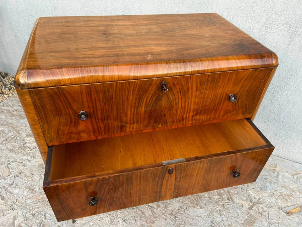 AD-KOM-7 - Komoda Art DECO - Cena 820 € 5
