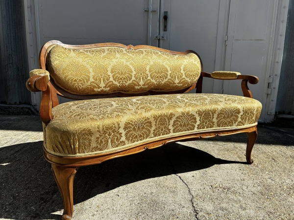 Neobaroková sofa - Cena 290 € 2