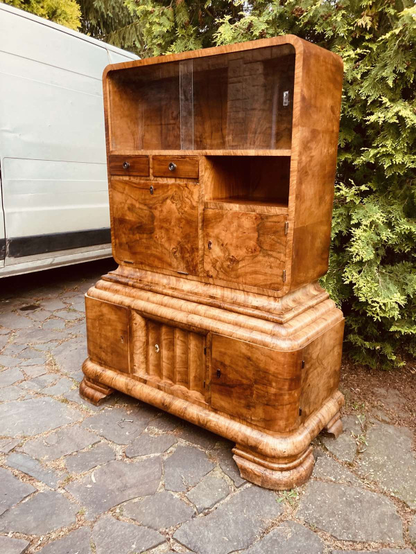 V14 - Art Deco Kabinet - Cena 790€ 2