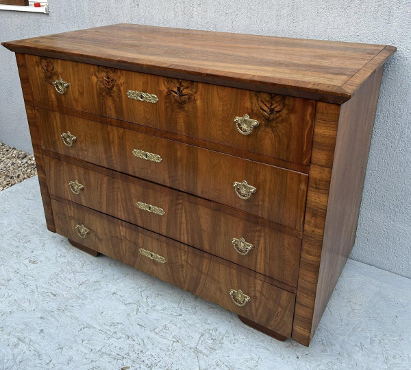Dobová Komoda Biedermeier Wien 6
