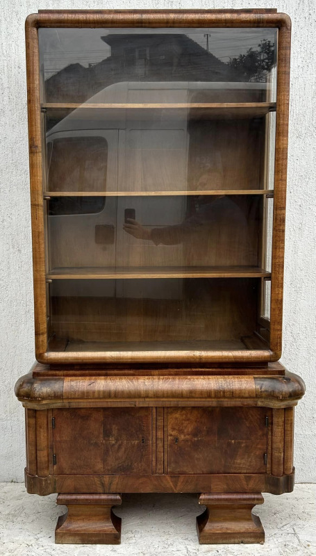 V37 - Art DECO vitrína - Cena 790€ 5