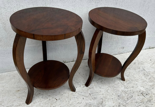 S36 - Art decové stolíky - Cena 290€ / ks 3