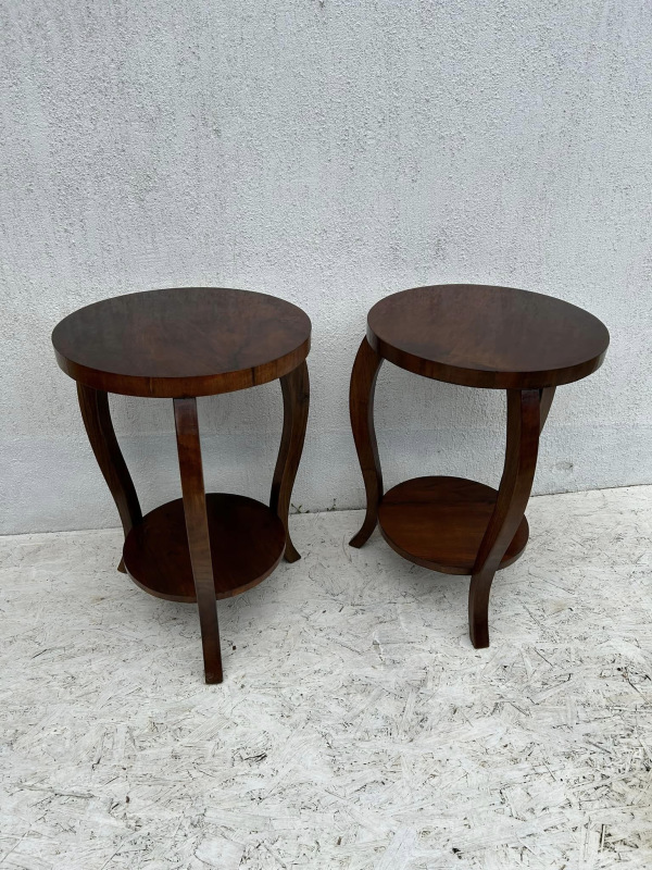 S36 - Art decové stolíky - Cena 290€ / ks 5