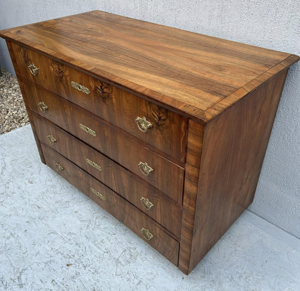 Dobová Komoda Biedermeier Wien 1